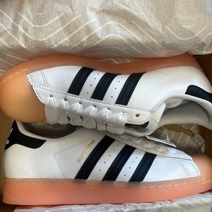Adidas Supper Star Shoe size 9
